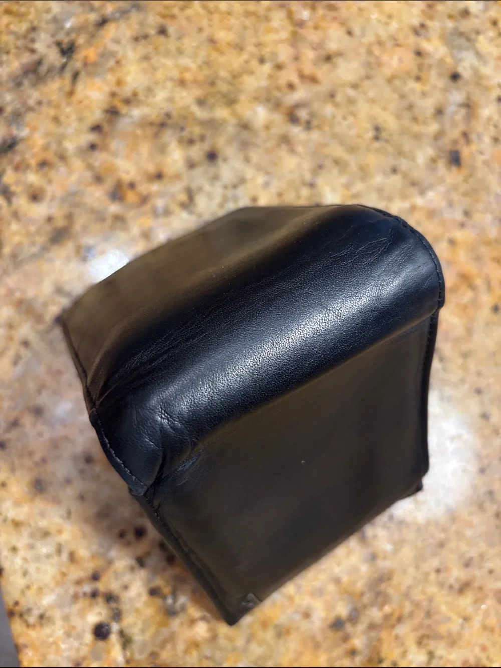 Tumi Black Leather wallet